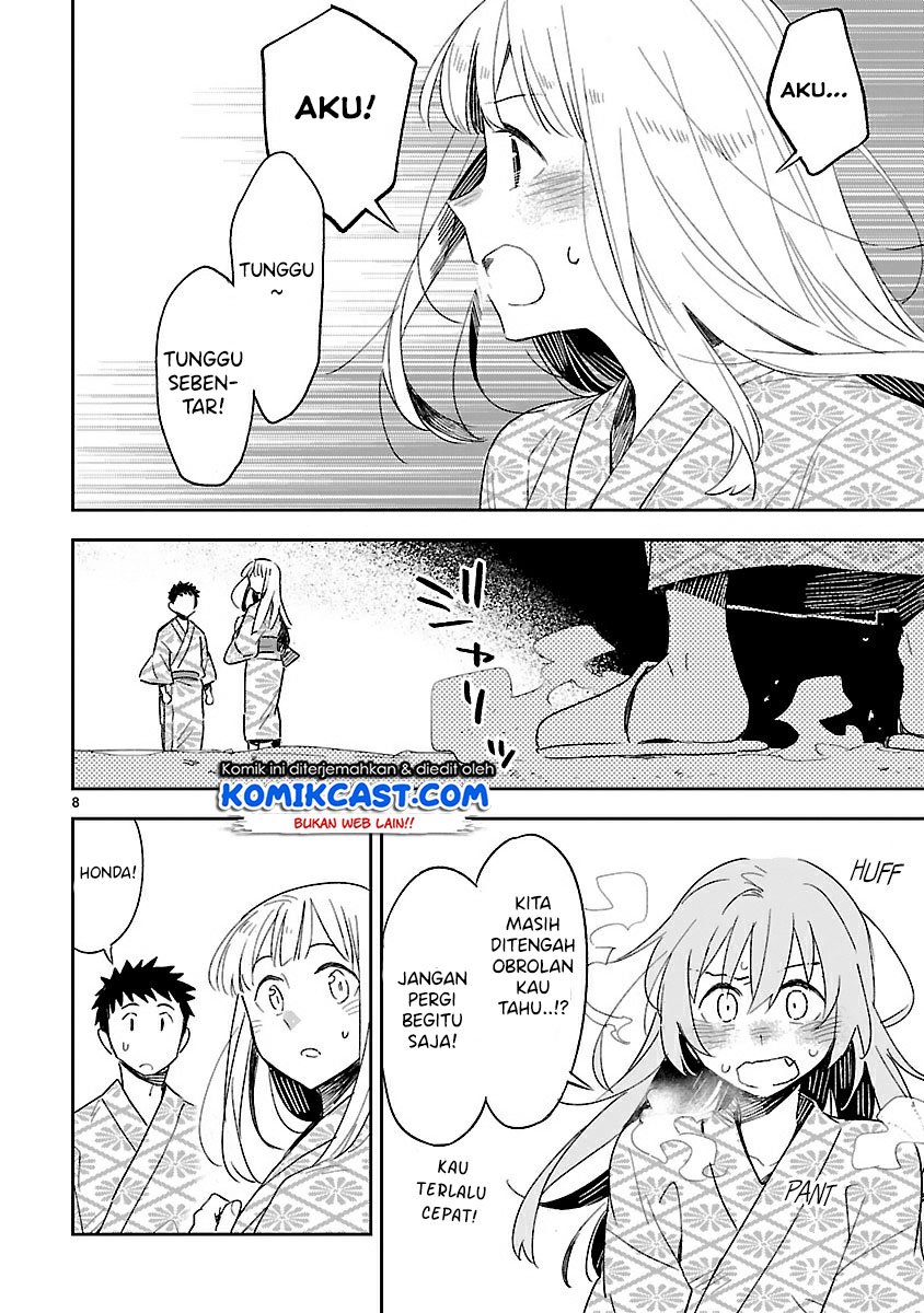 Omaera Zenin Mendokusai! Chapter 43 - halaman 9