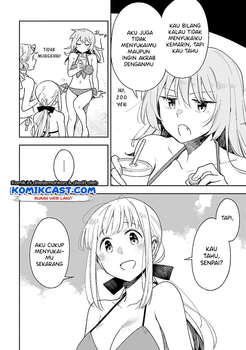 Omaera Zenin Mendokusai! Chapter 44 - halaman 16