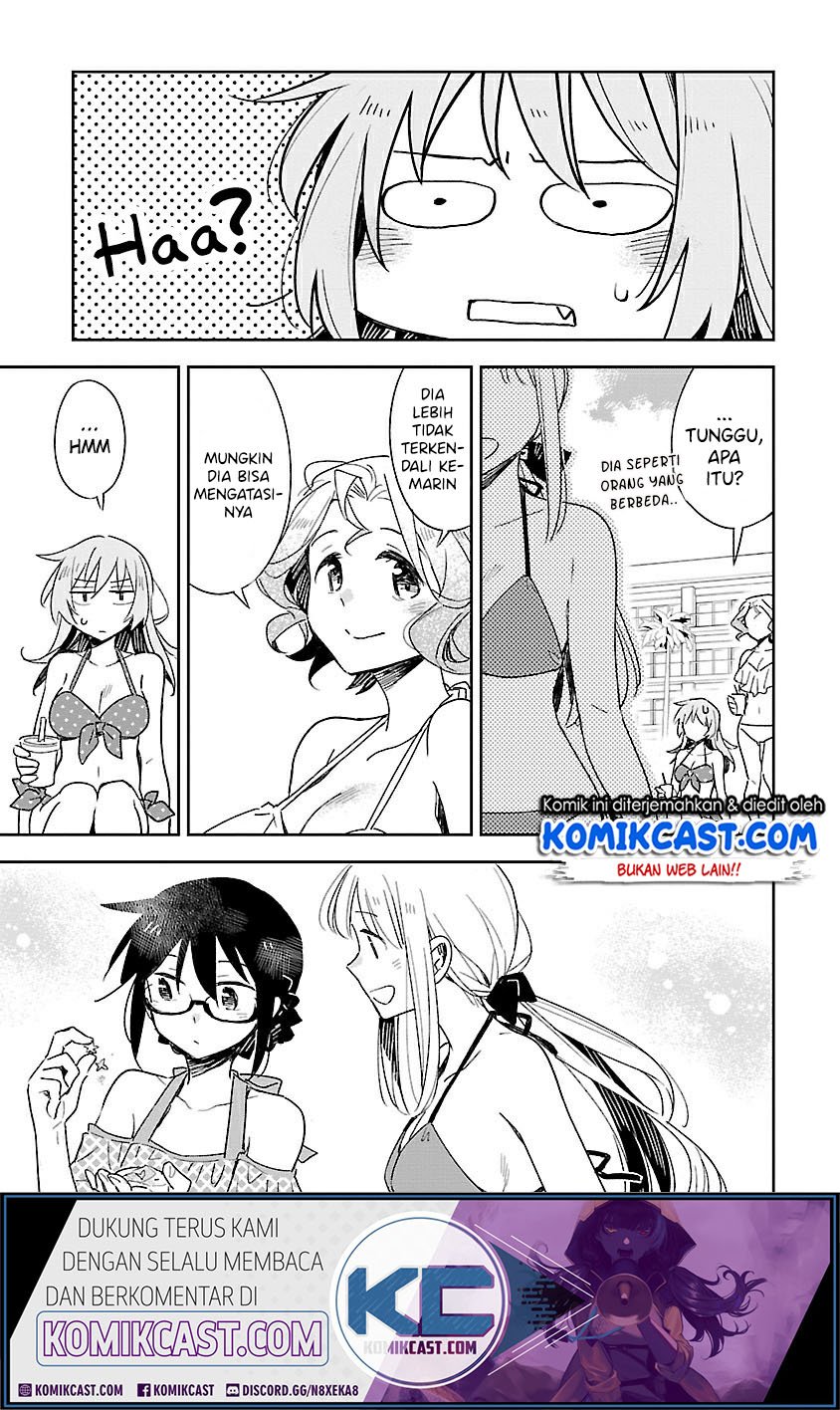 Omaera Zenin Mendokusai! Chapter 44 - halaman 17