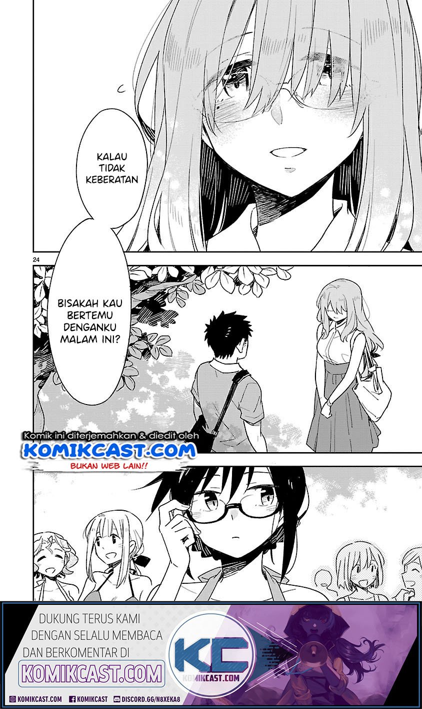 Omaera Zenin Mendokusai! Chapter 44 - halaman 26