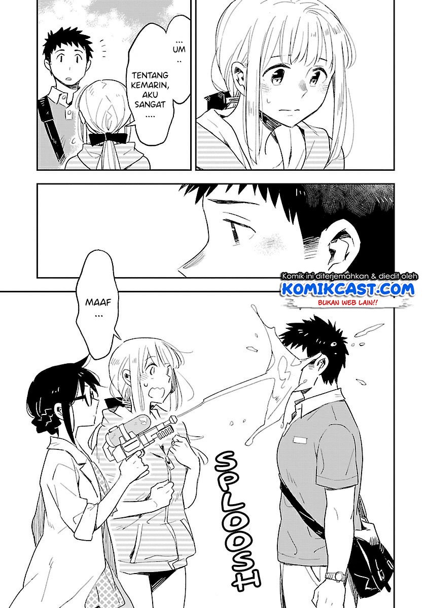 Omaera Zenin Mendokusai! Chapter 44 - halaman 7