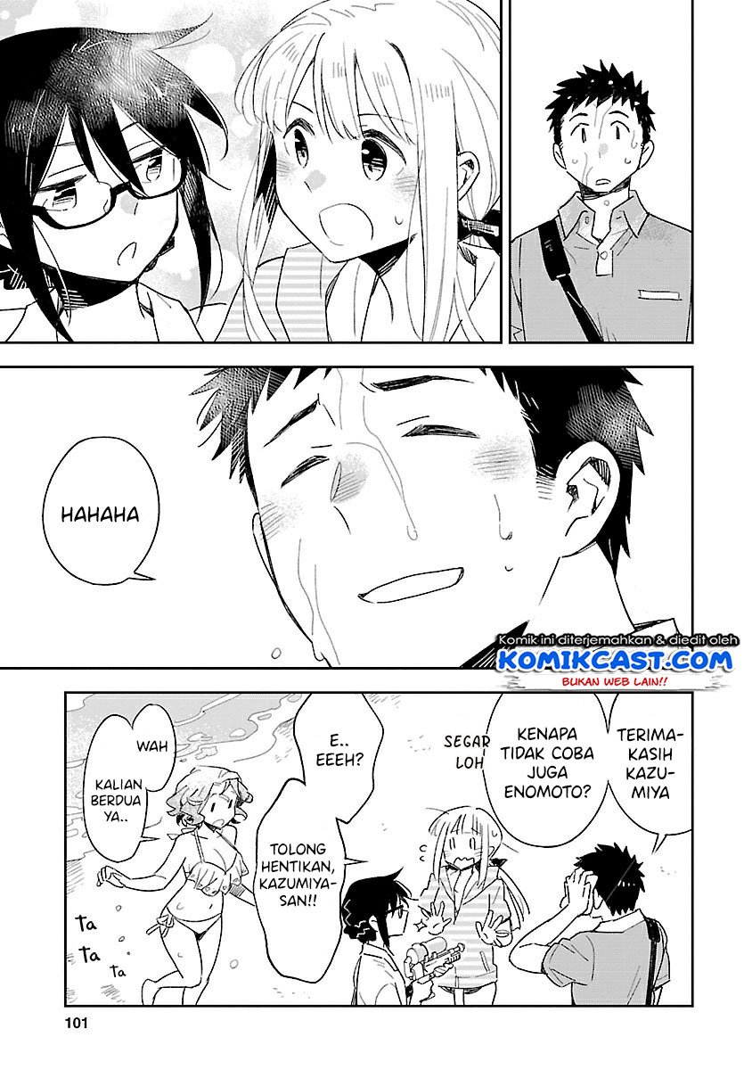 Omaera Zenin Mendokusai! Chapter 44 - halaman 9