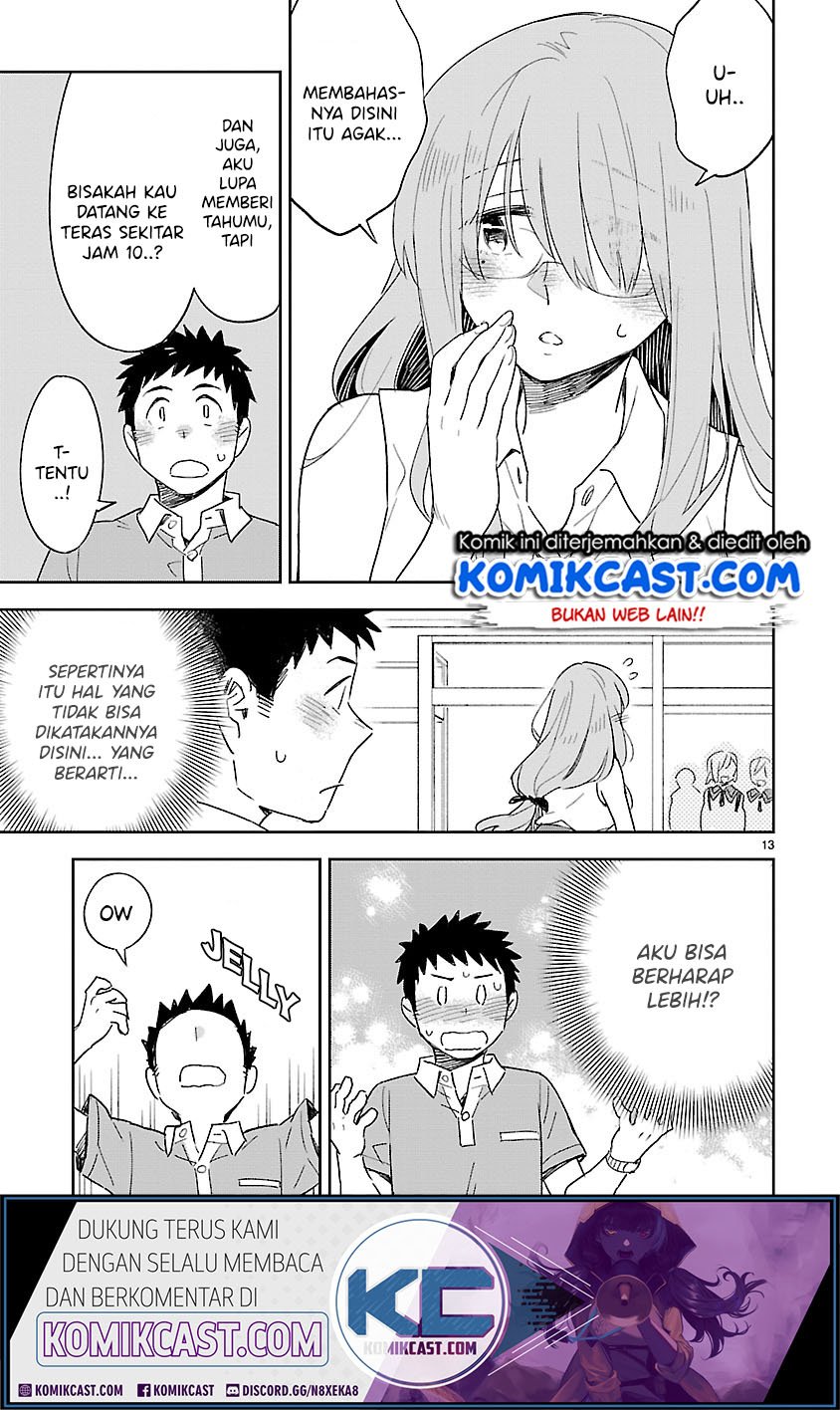 Omaera Zenin Mendokusai! Chapter 45 - halaman 14