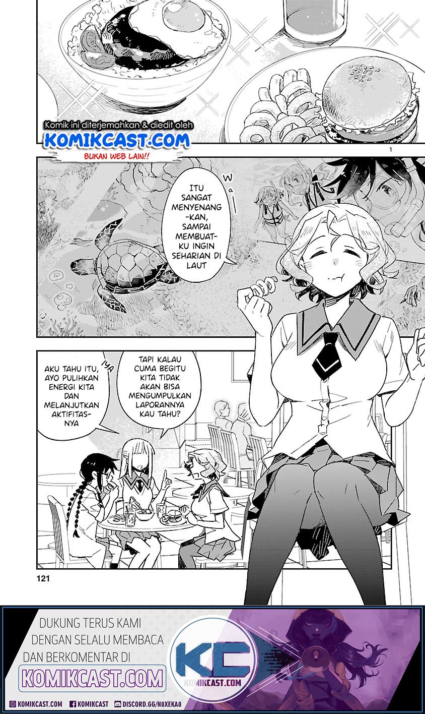 Omaera Zenin Mendokusai! Chapter 45 - halaman 2