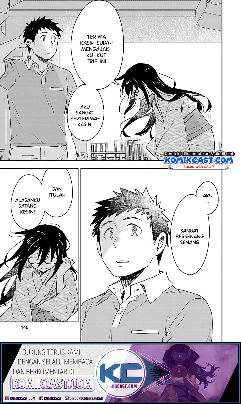 Omaera Zenin Mendokusai! Chapter 45 - halaman 26