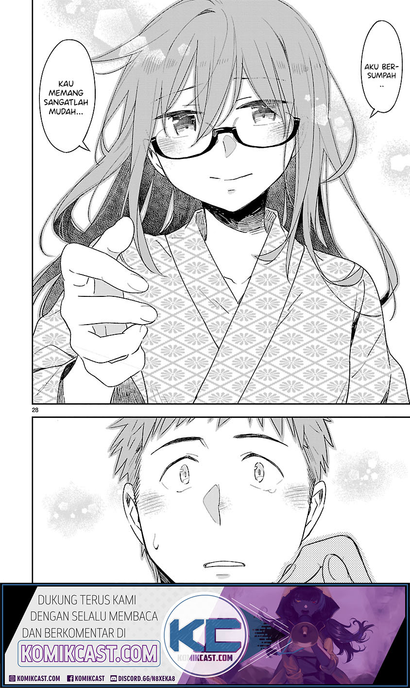 Omaera Zenin Mendokusai! Chapter 45 - halaman 29
