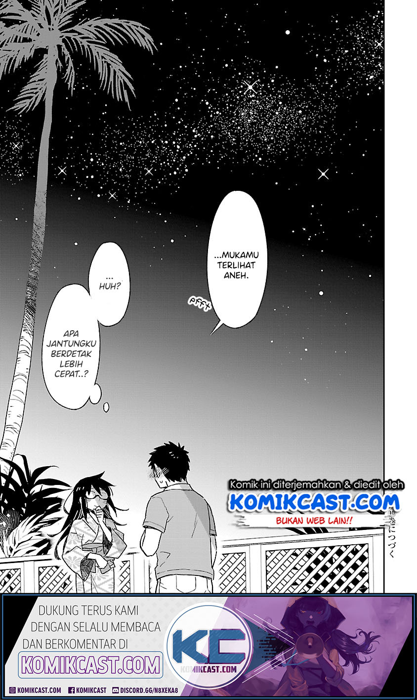 Omaera Zenin Mendokusai! Chapter 45 - halaman 30