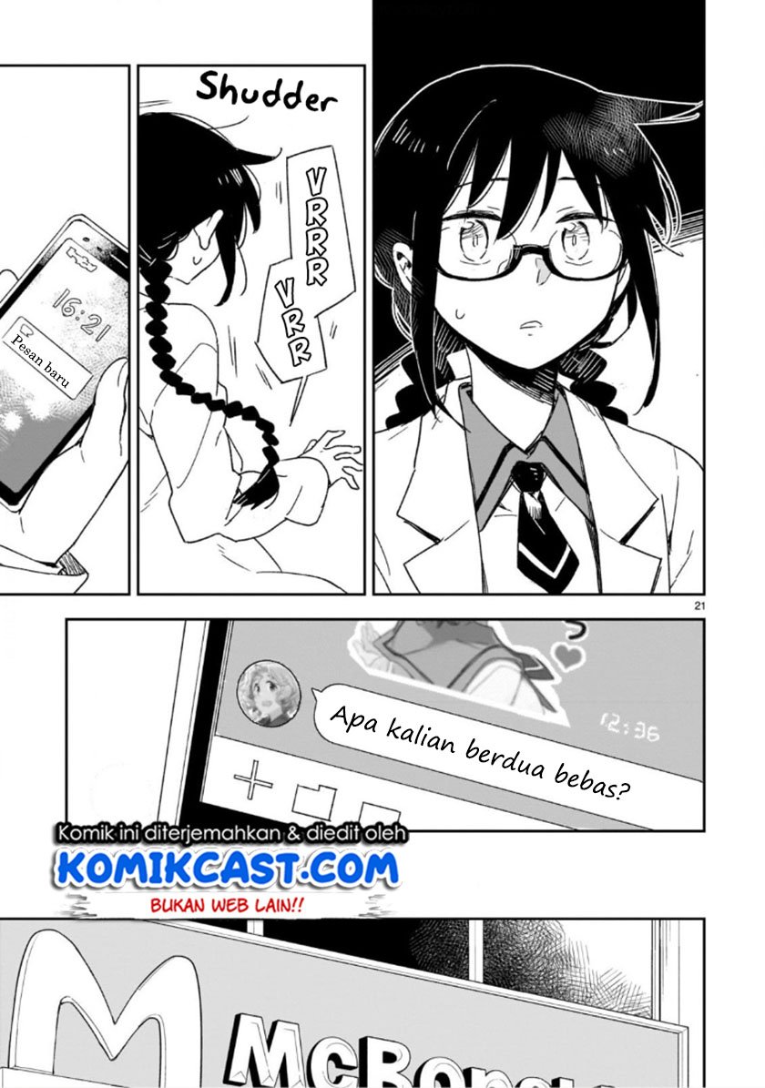 Omaera Zenin Mendokusai! Chapter 46.2 - halaman 12