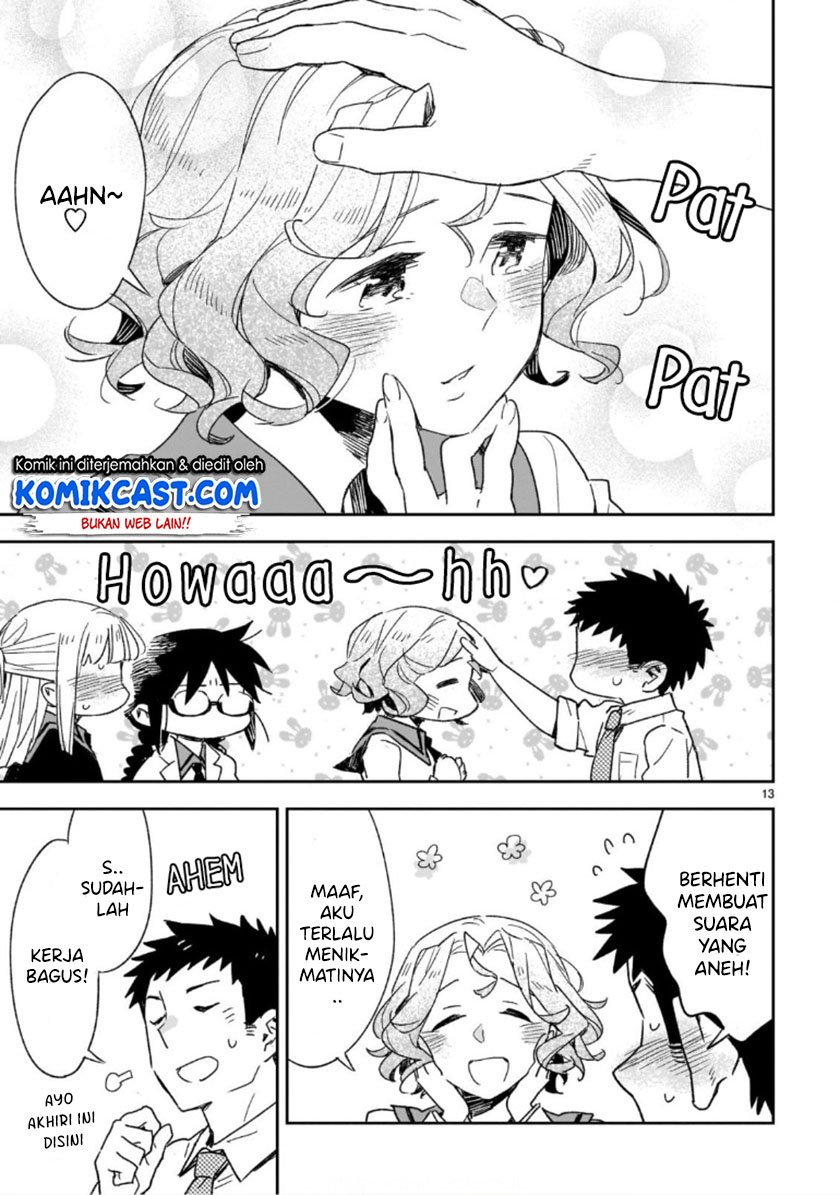 Omaera Zenin Mendokusai! Chapter 46.2 - halaman 4