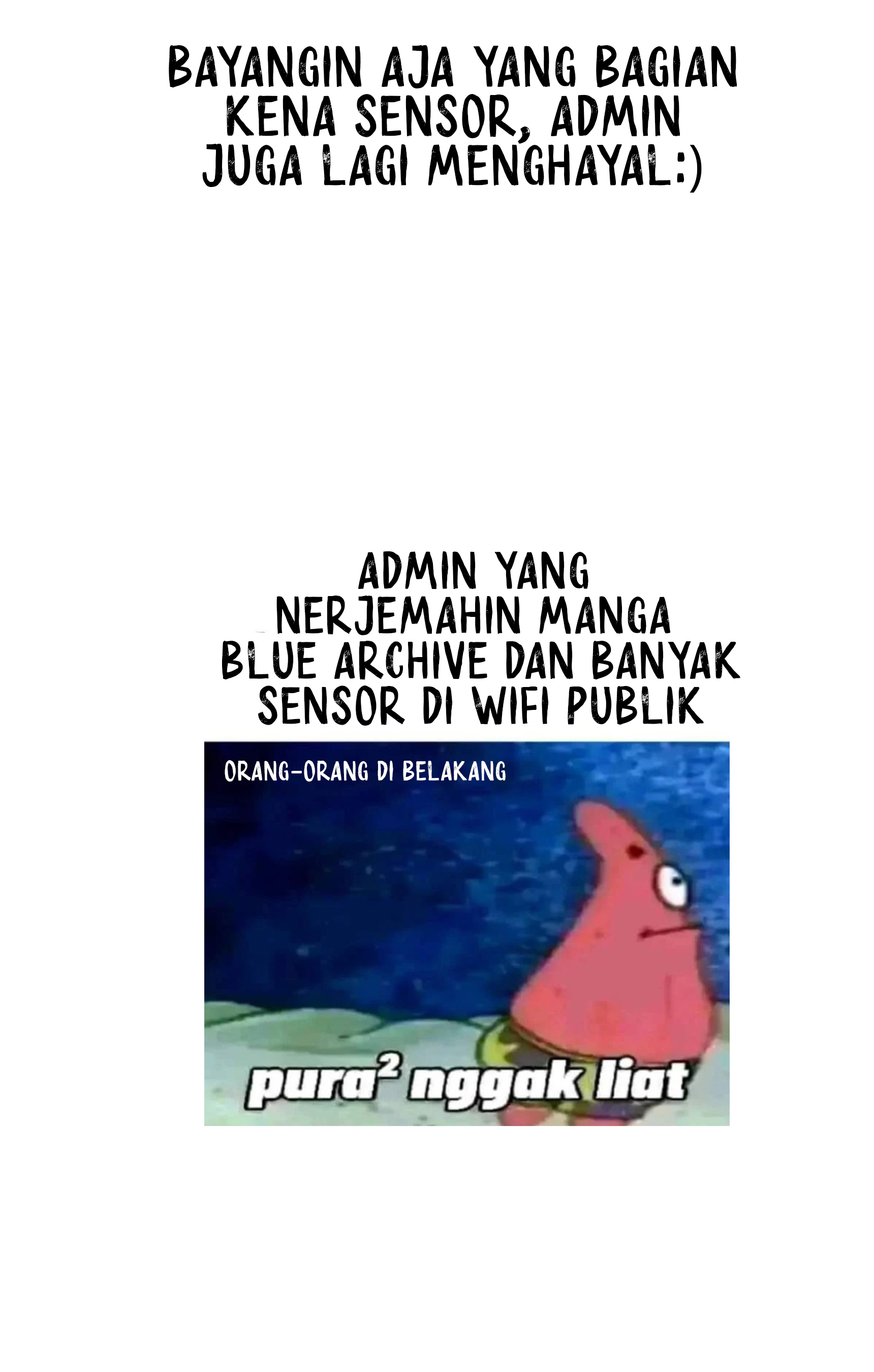 Omaera Zenin Mendokusai! Chapter 47.1 - halaman 10