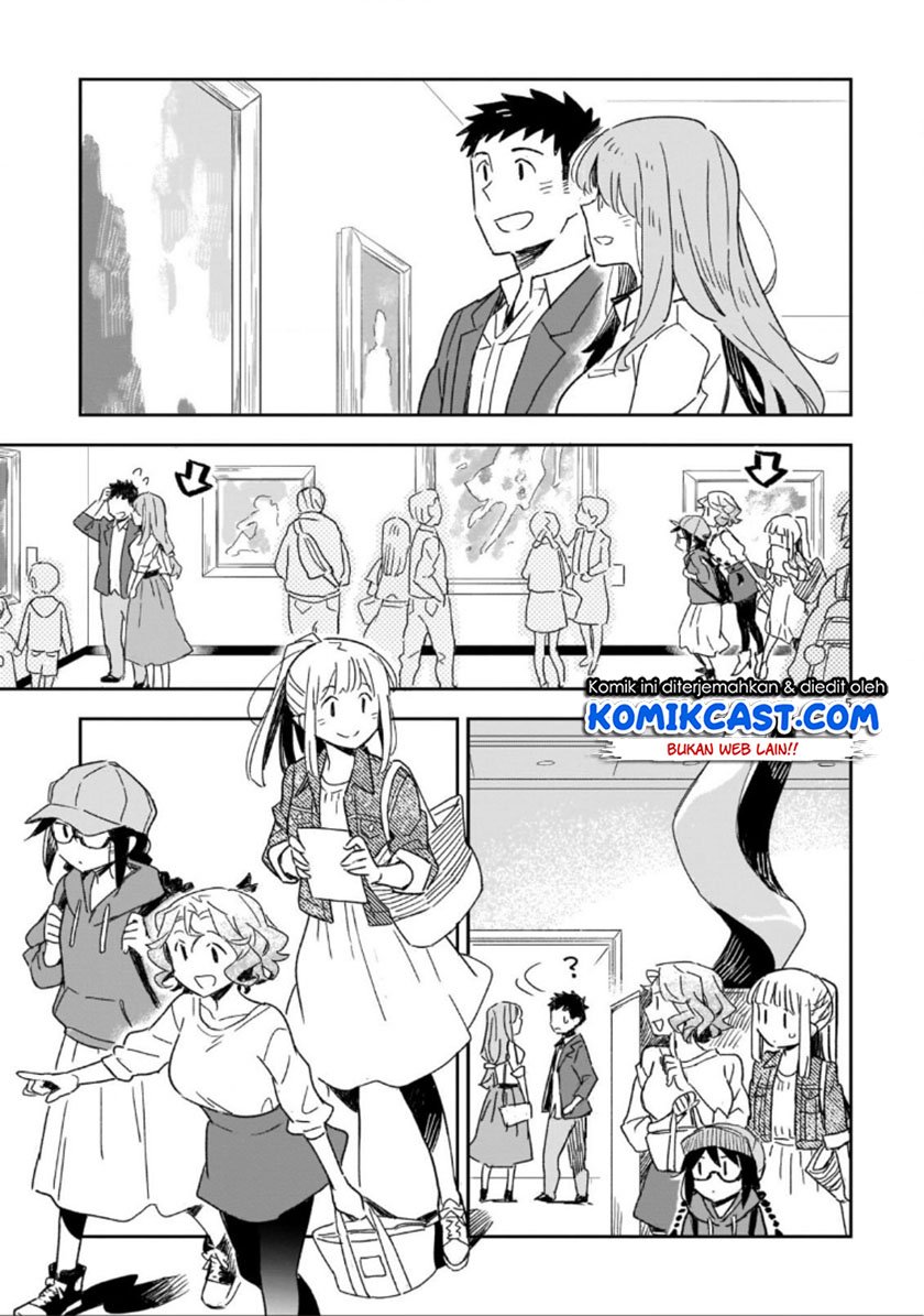 Omaera Zenin Mendokusai! Chapter 47.1 - halaman 6