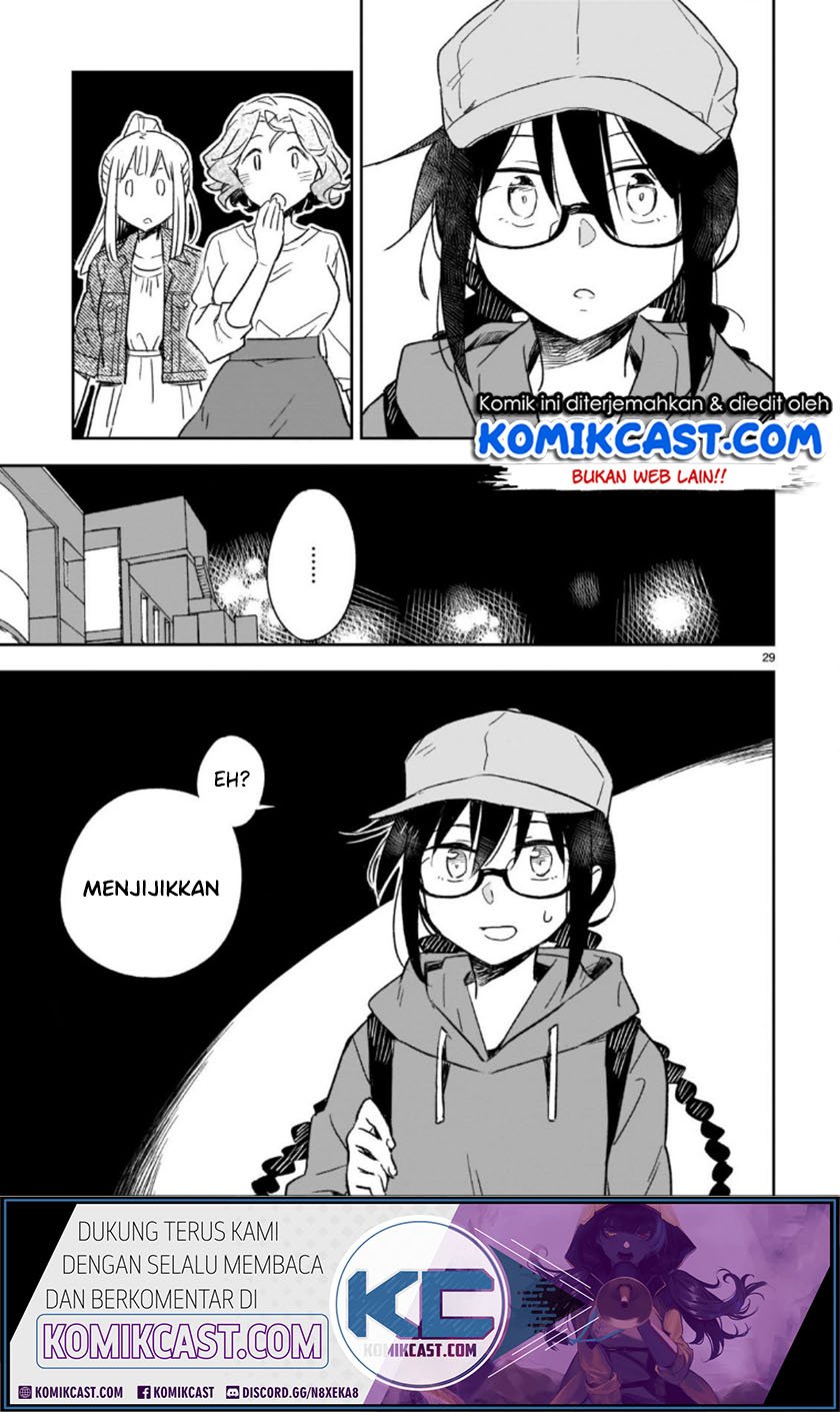 Omaera Zenin Mendokusai! Chapter 47.2 - halaman 20