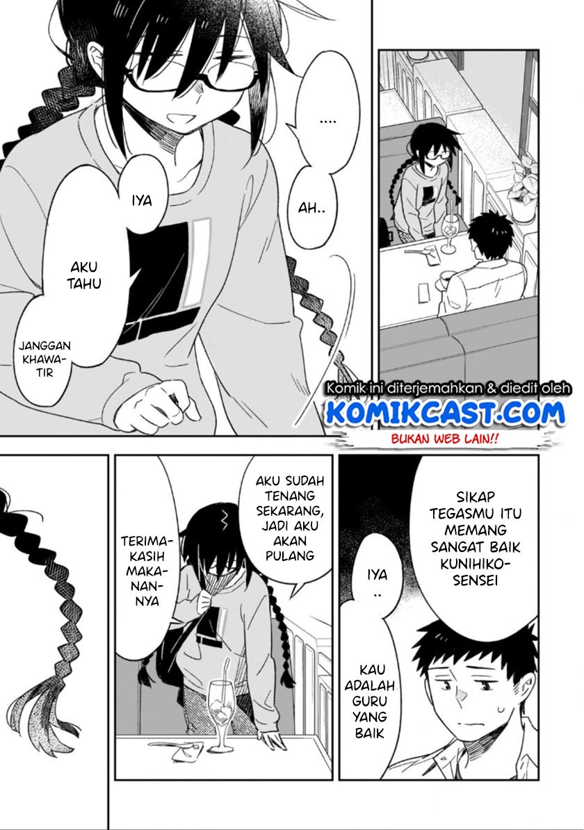 Omaera Zenin Mendokusai! Chapter 48.1 - halaman 20