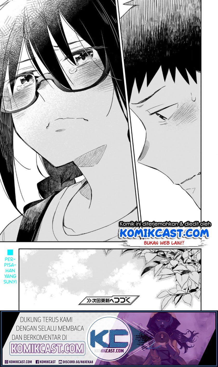 Omaera Zenin Mendokusai! Chapter 48.1 - halaman 22