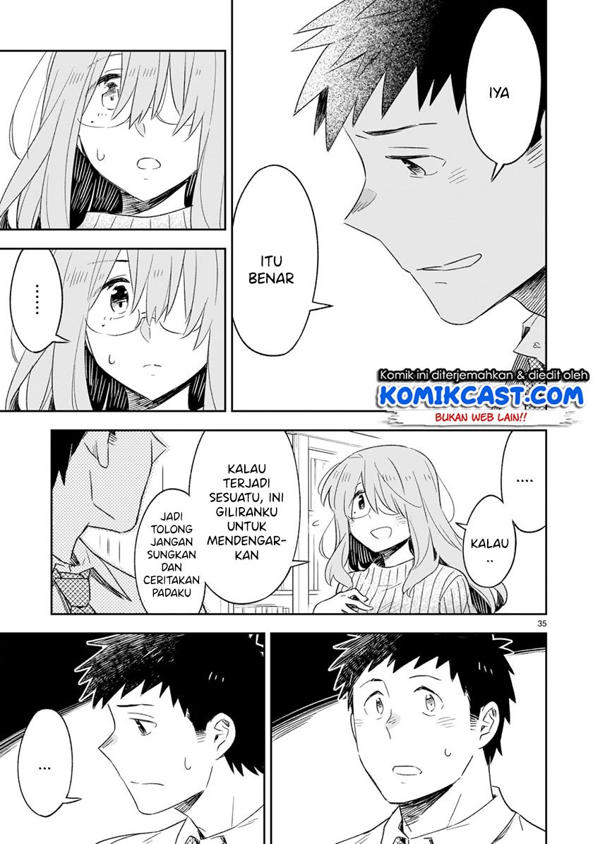 Omaera Zenin Mendokusai! Chapter 48.2 - halaman 16