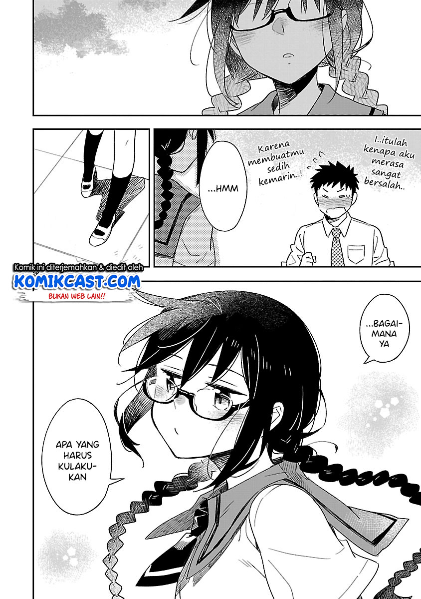 Omaera Zenin Mendokusai! Chapter 49 - halaman 27