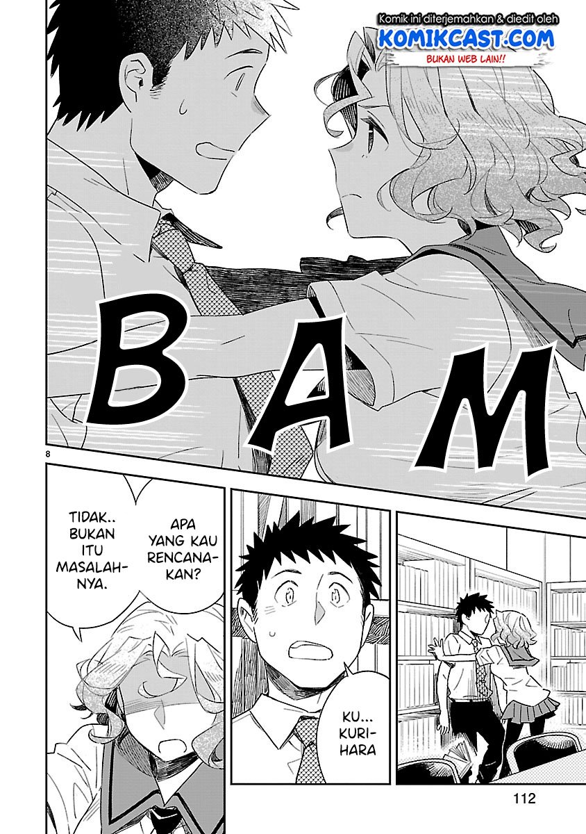 Omaera Zenin Mendokusai! Chapter 49 - halaman 9