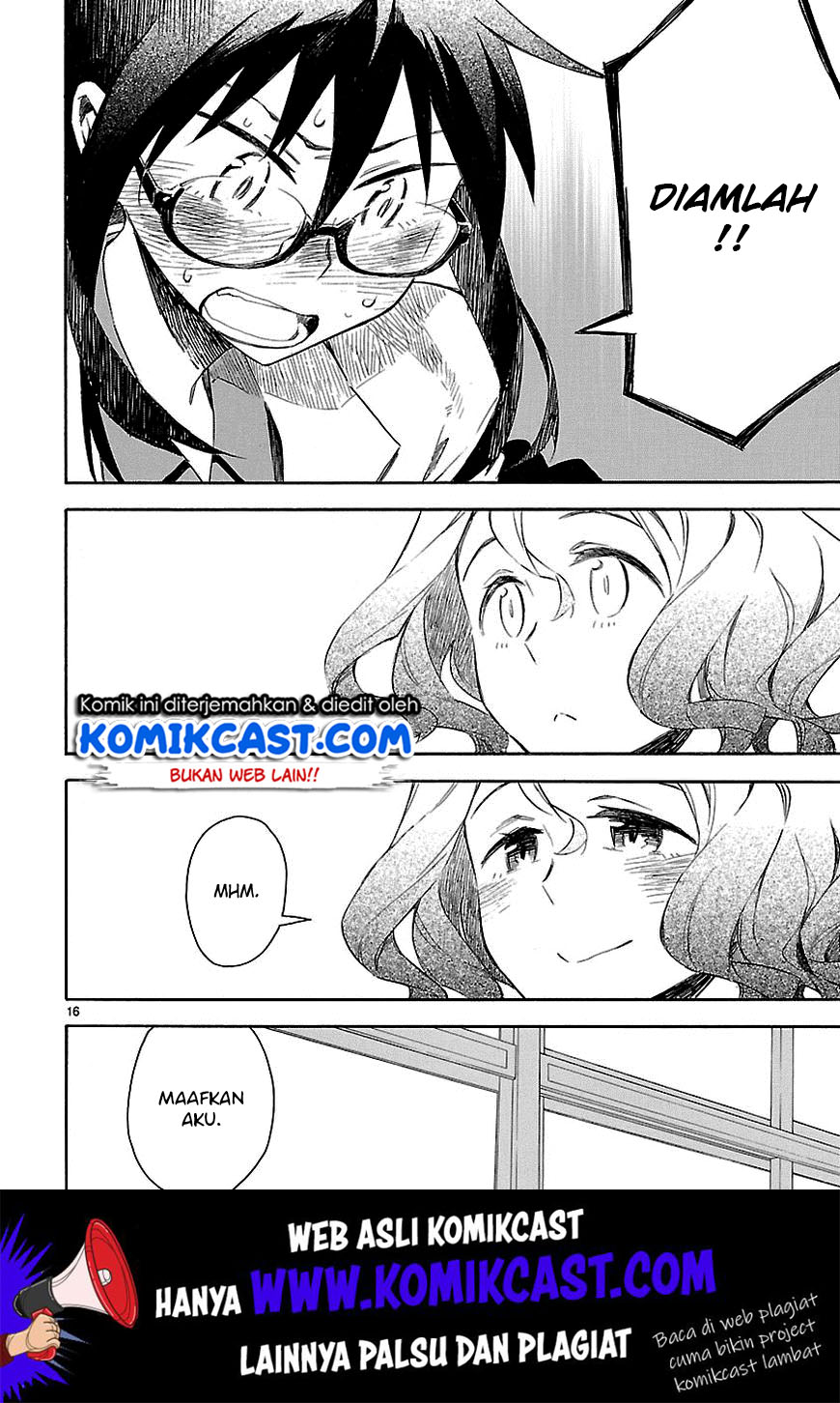 Omaera Zenin Mendokusai! Chapter 5 - halaman 18