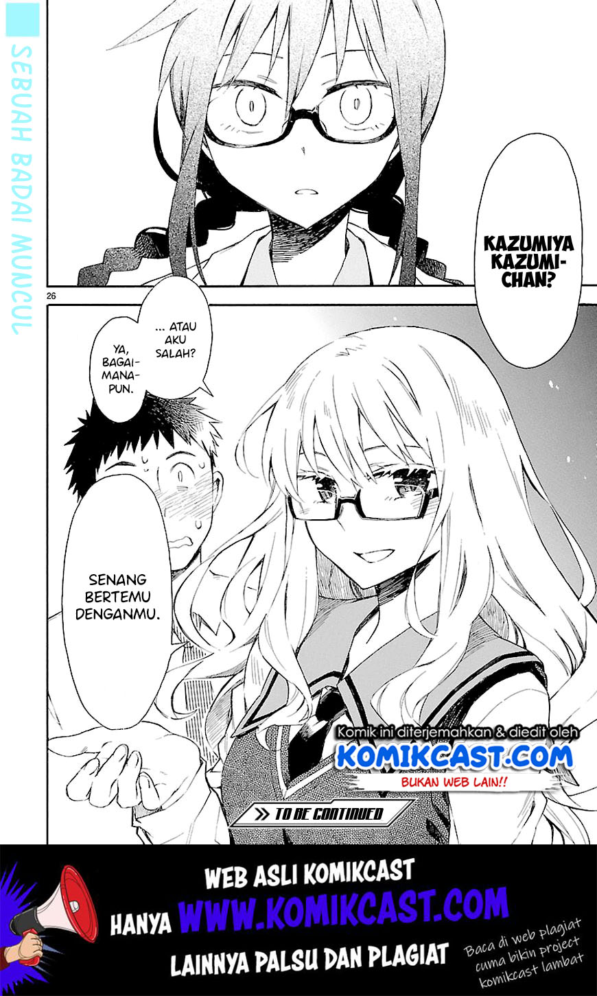 Omaera Zenin Mendokusai! Chapter 5 - halaman 28