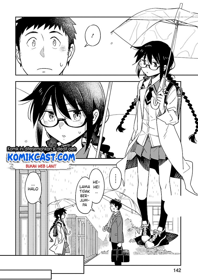 Omaera Zenin Mendokusai! Chapter 50 - halaman 11