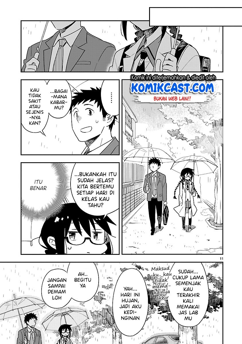 Omaera Zenin Mendokusai! Chapter 50 - halaman 12