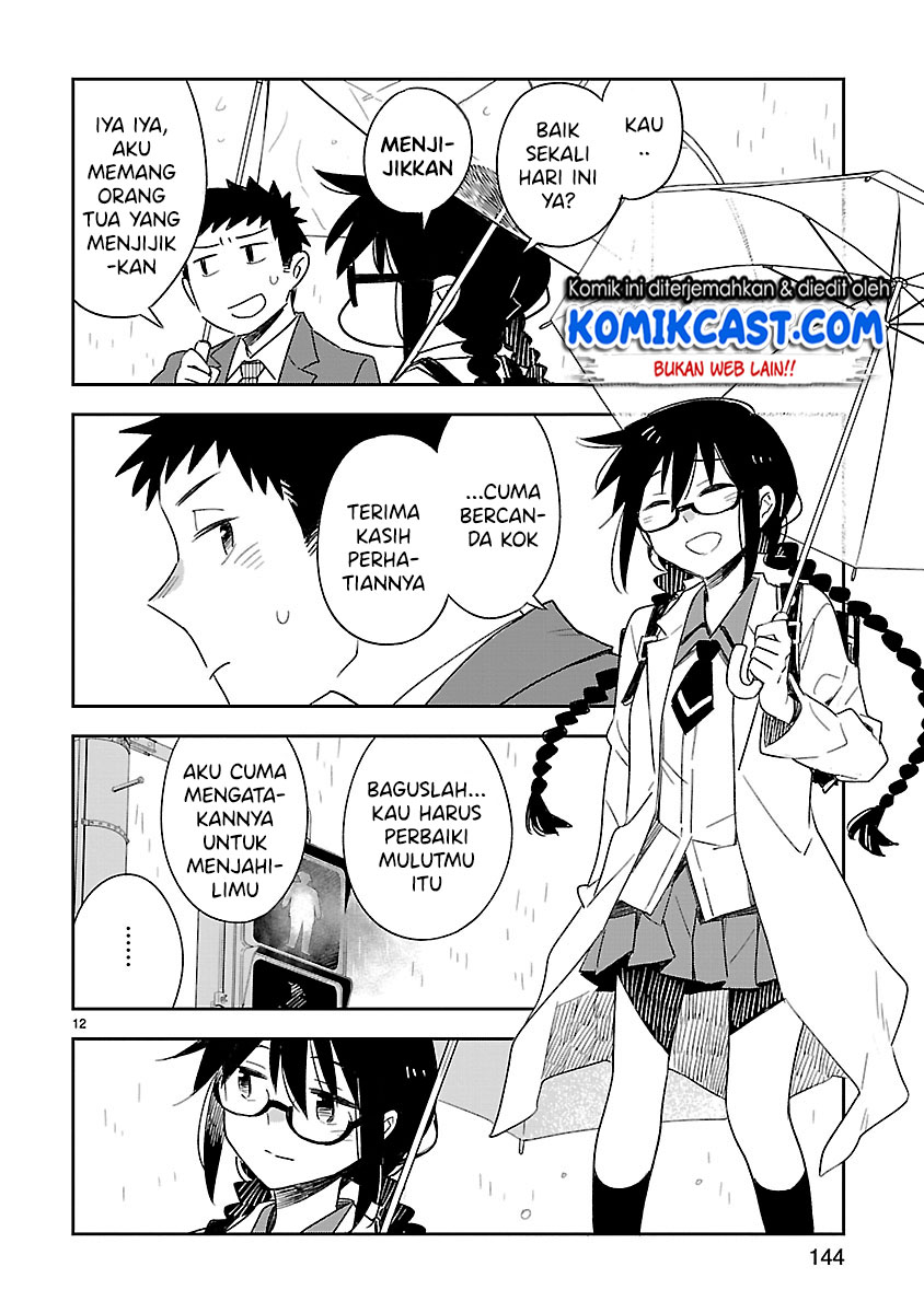 Omaera Zenin Mendokusai! Chapter 50 - halaman 13