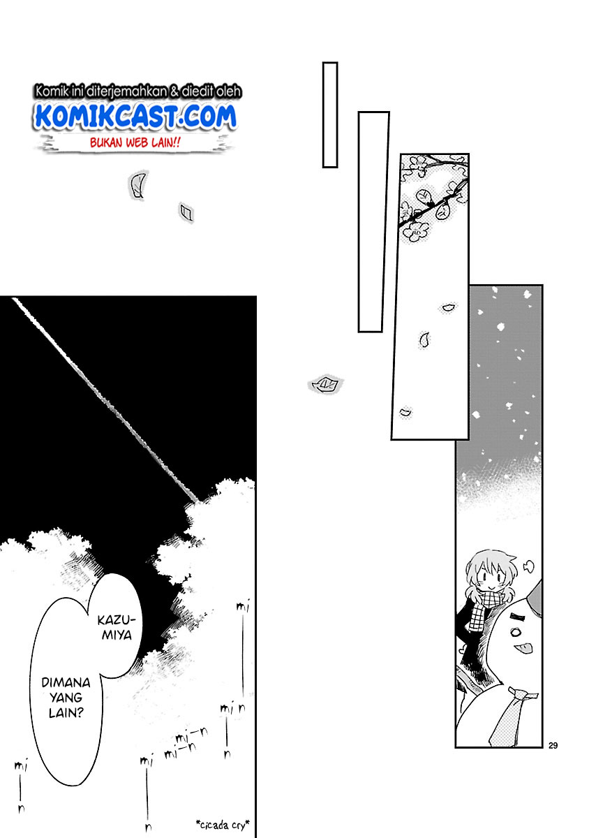 Omaera Zenin Mendokusai! Chapter 50 - halaman 28