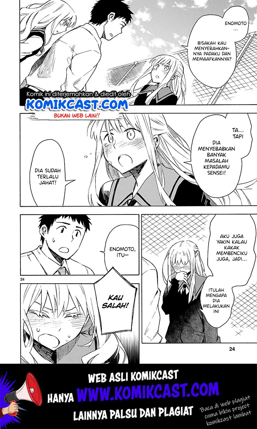 Omaera Zenin Mendokusai! Chapter 6 - halaman 28