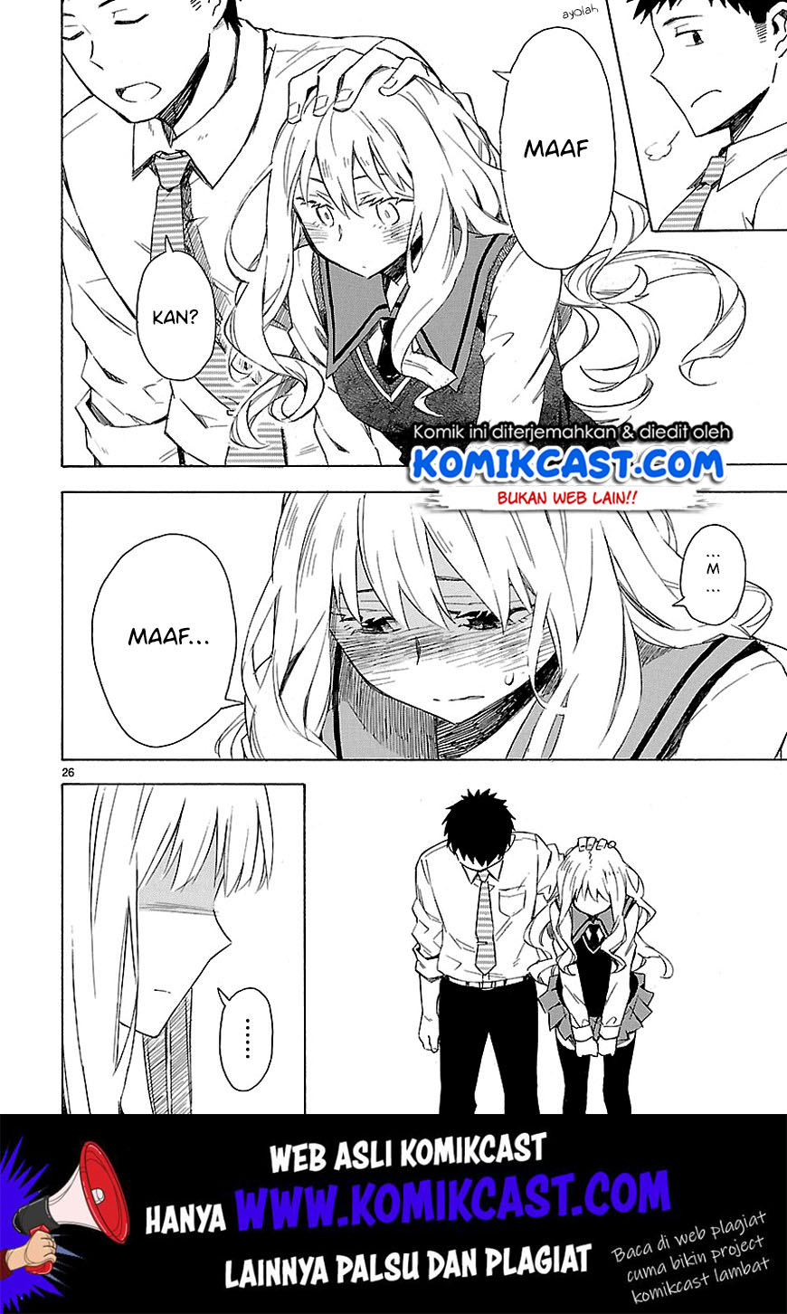Omaera Zenin Mendokusai! Chapter 6 - halaman 30