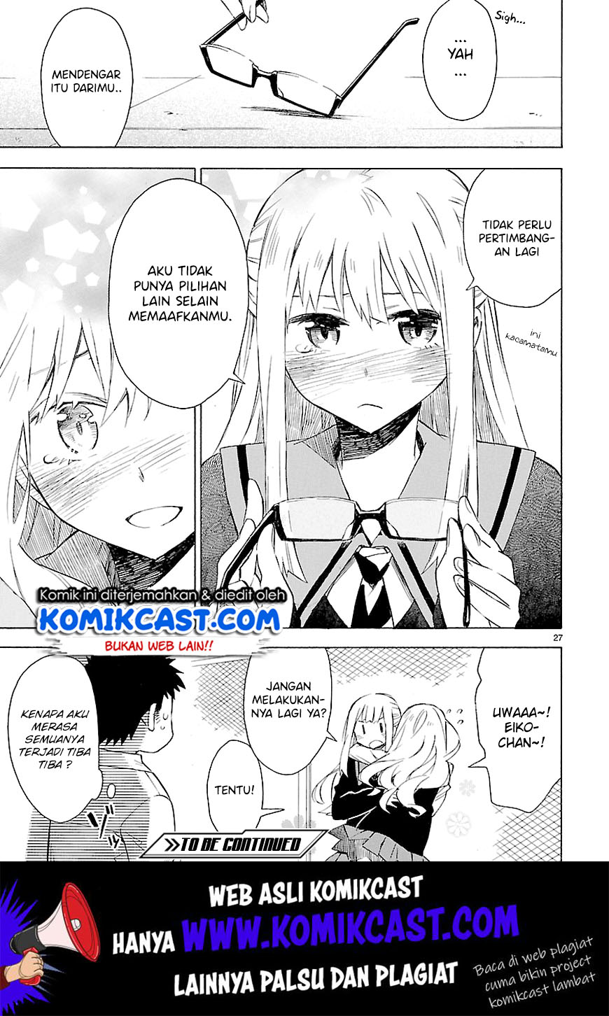 Omaera Zenin Mendokusai! Chapter 6 - halaman 31