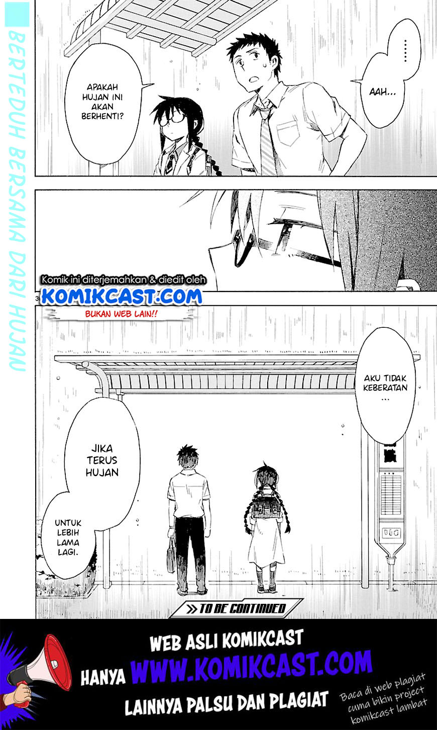 Omaera Zenin Mendokusai! Chapter 8 - halaman 31