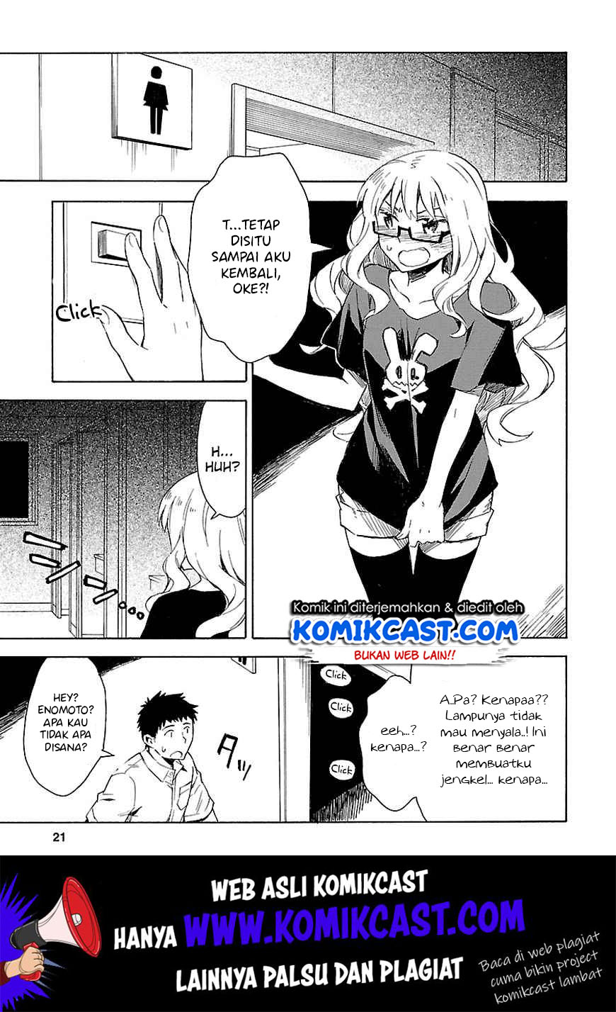 Omaera Zenin Mendokusai! Chapter 9 - halaman 22