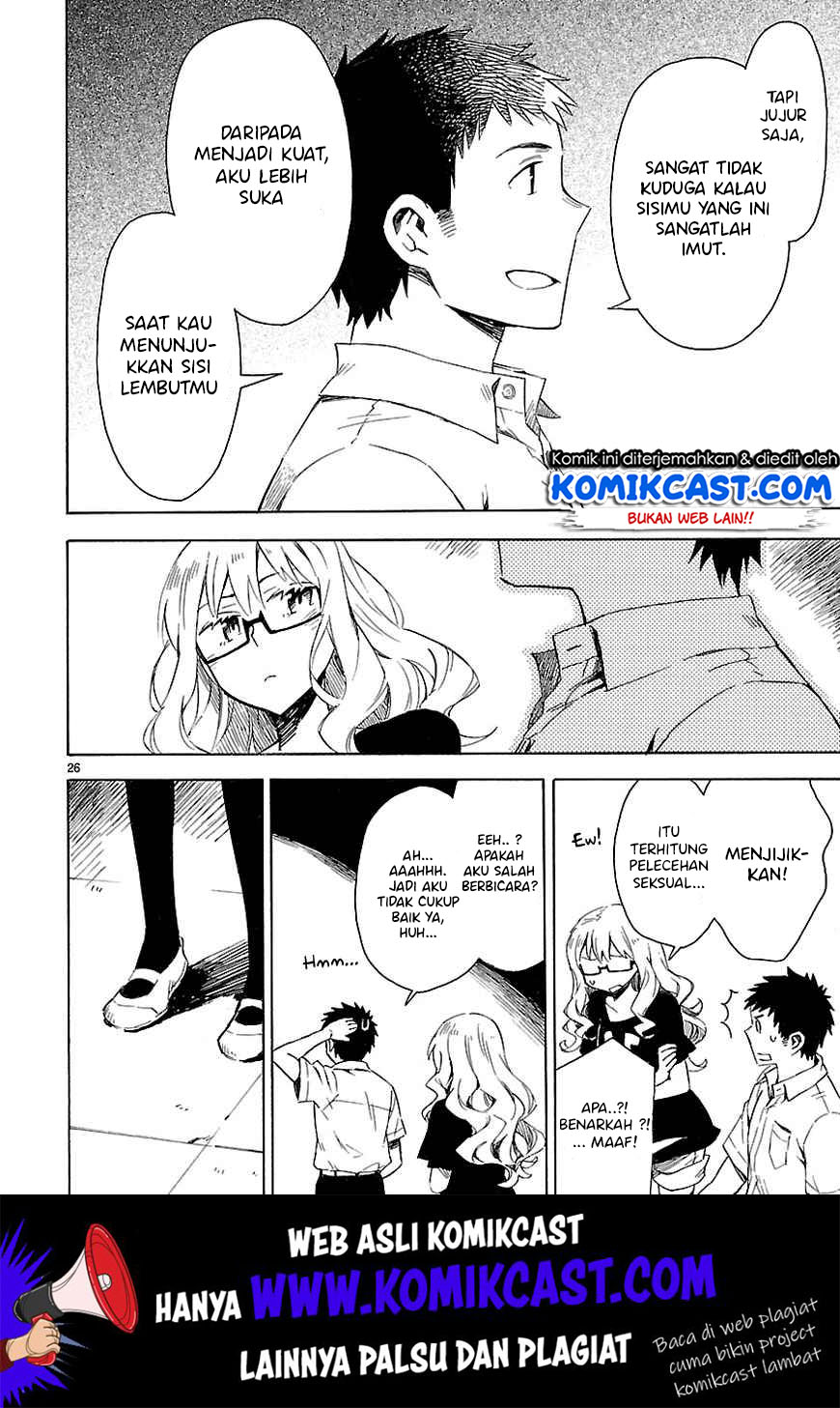 Omaera Zenin Mendokusai! Chapter 9 - halaman 27