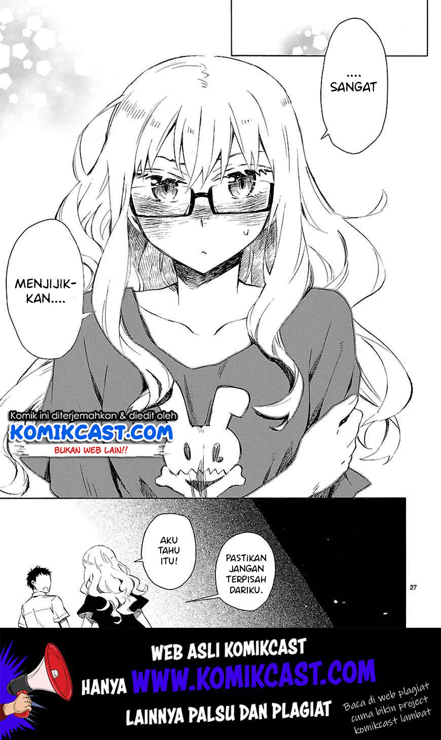 Omaera Zenin Mendokusai! Chapter 9 - halaman 28