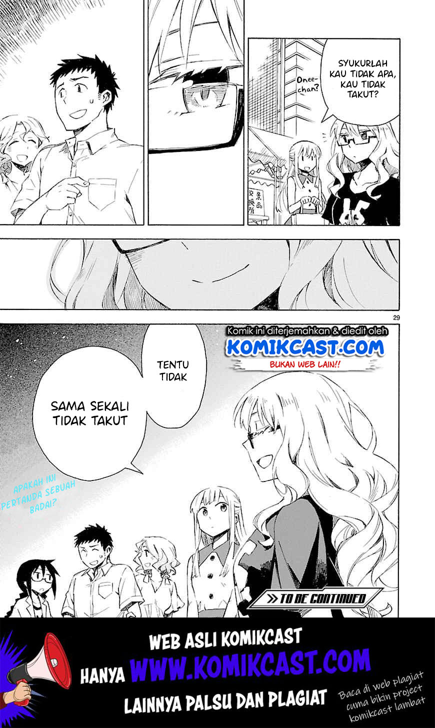 Omaera Zenin Mendokusai! Chapter 9 - halaman 30