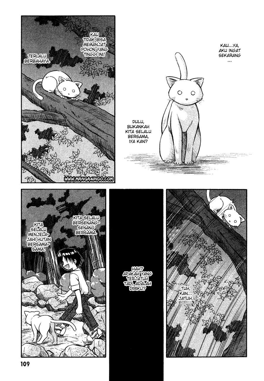Omamori Himari Chapter 11 - halaman 4