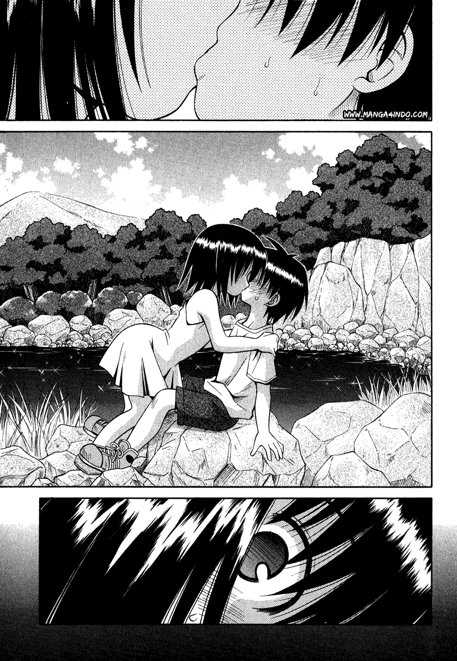Omamori Himari Chapter 11 - halaman 6