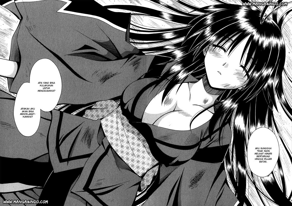 Omamori Himari Chapter 12 - halaman 26