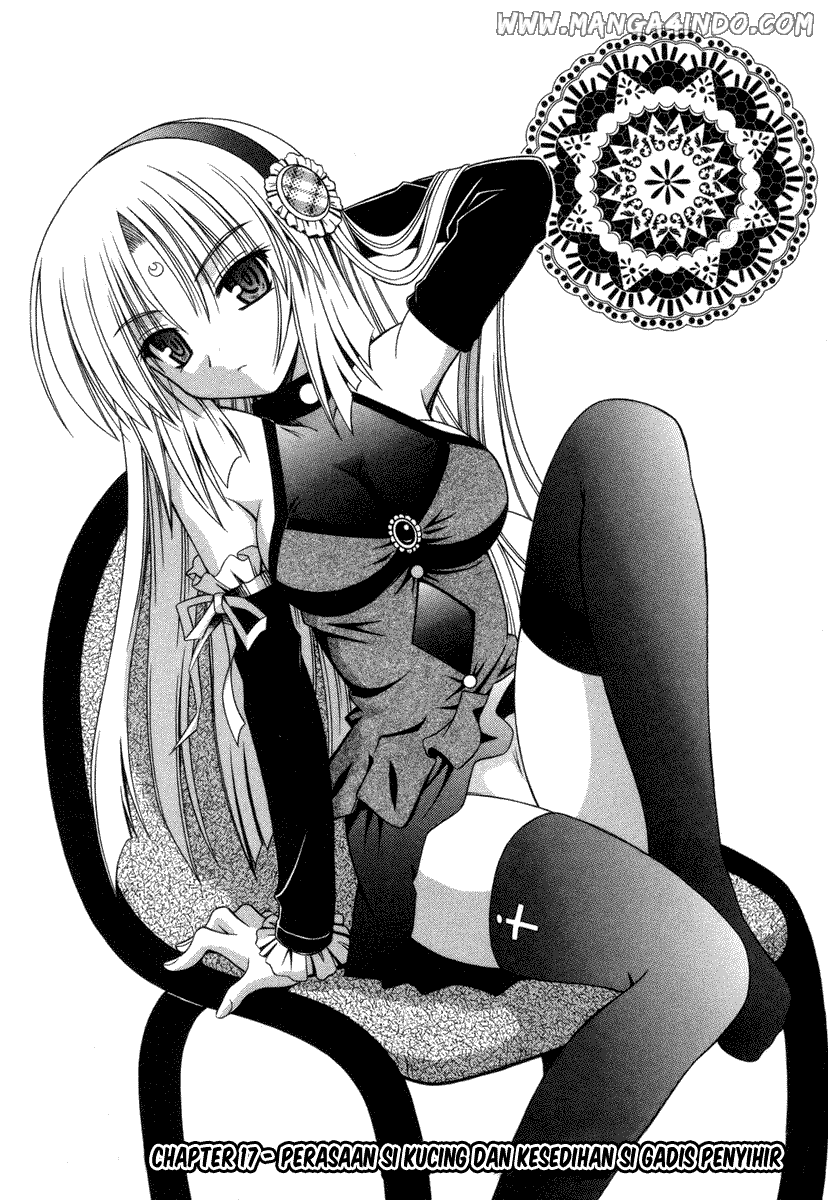 Omamori Himari Chapter 17 - halaman 2