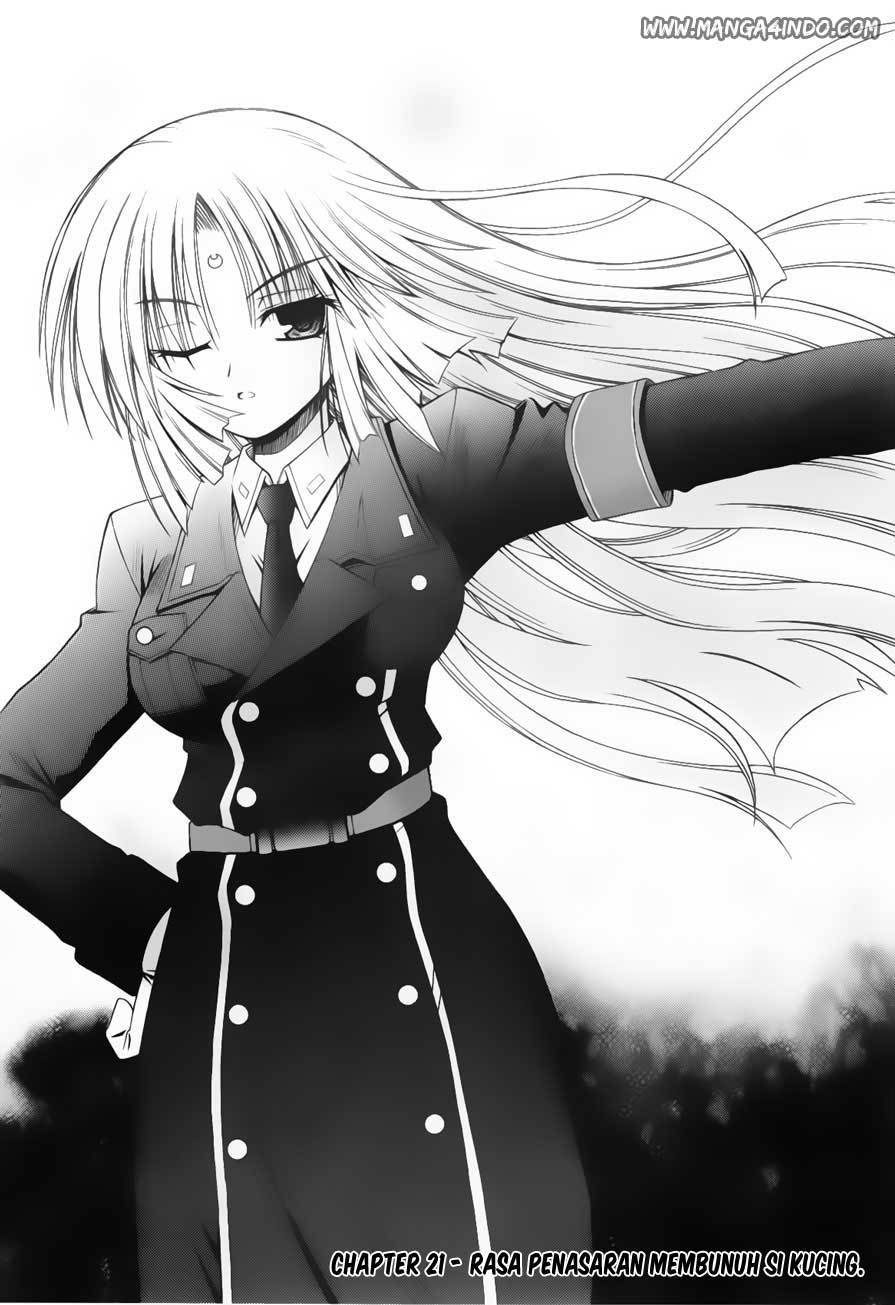 Omamori Himari Chapter 21 - halaman 4