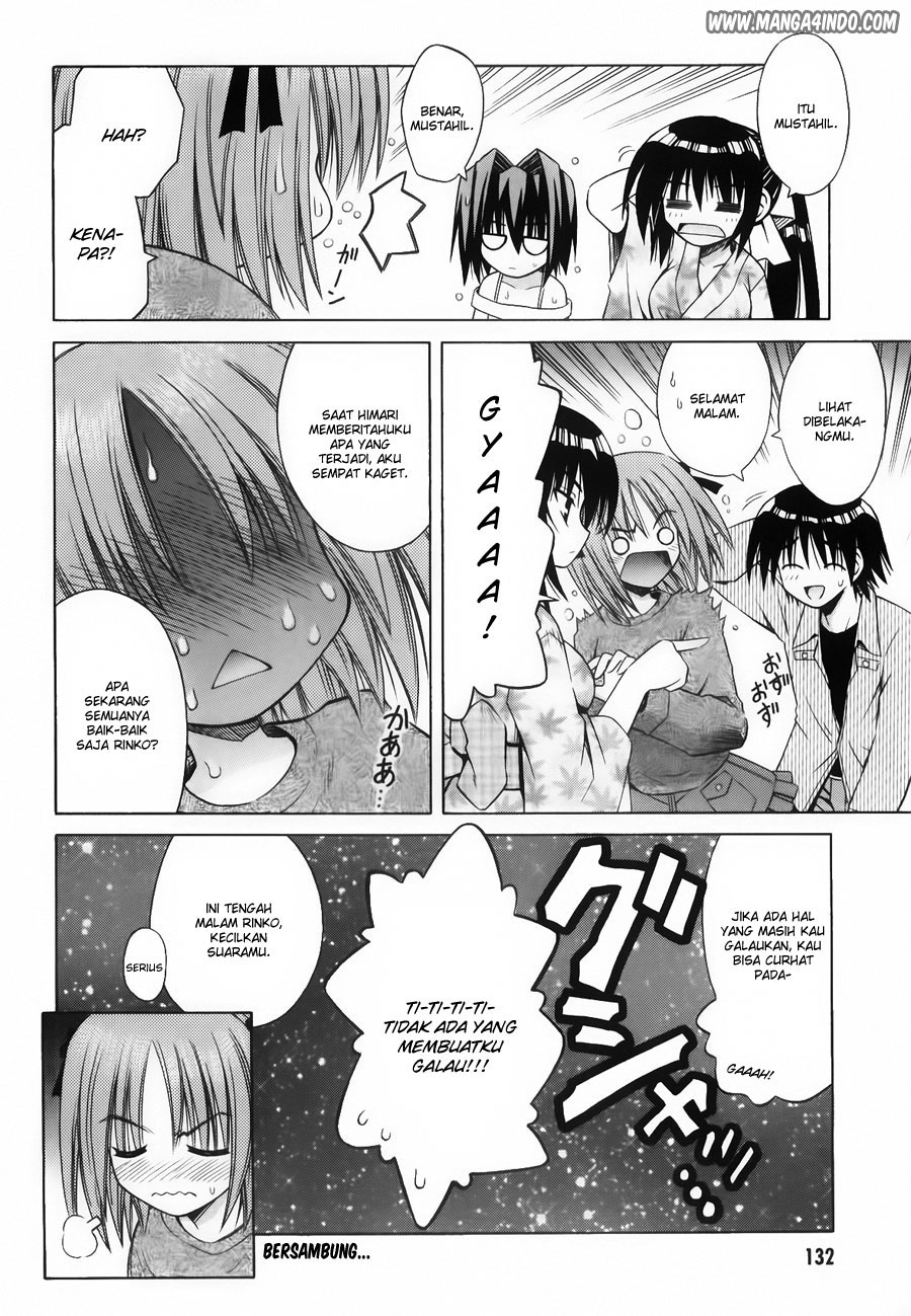 Omamori Himari Chapter 23 - halaman 25