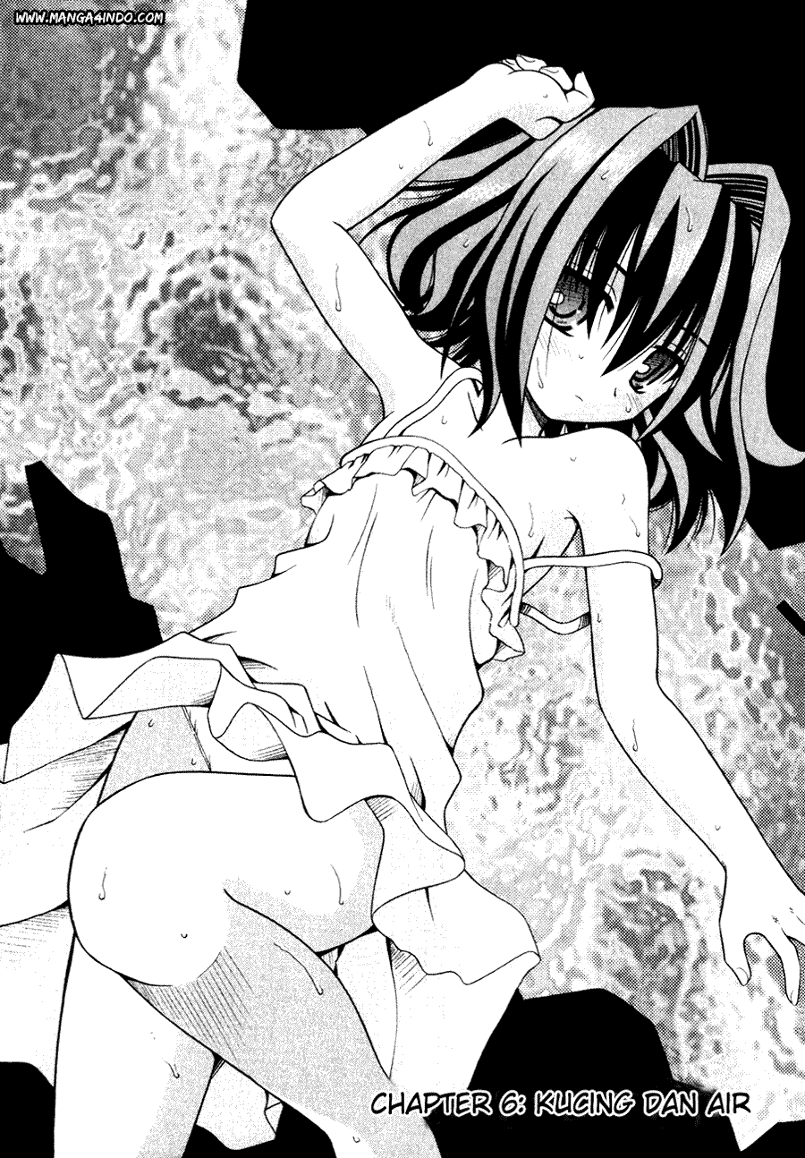 Omamori Himari Chapter 6 - halaman 3