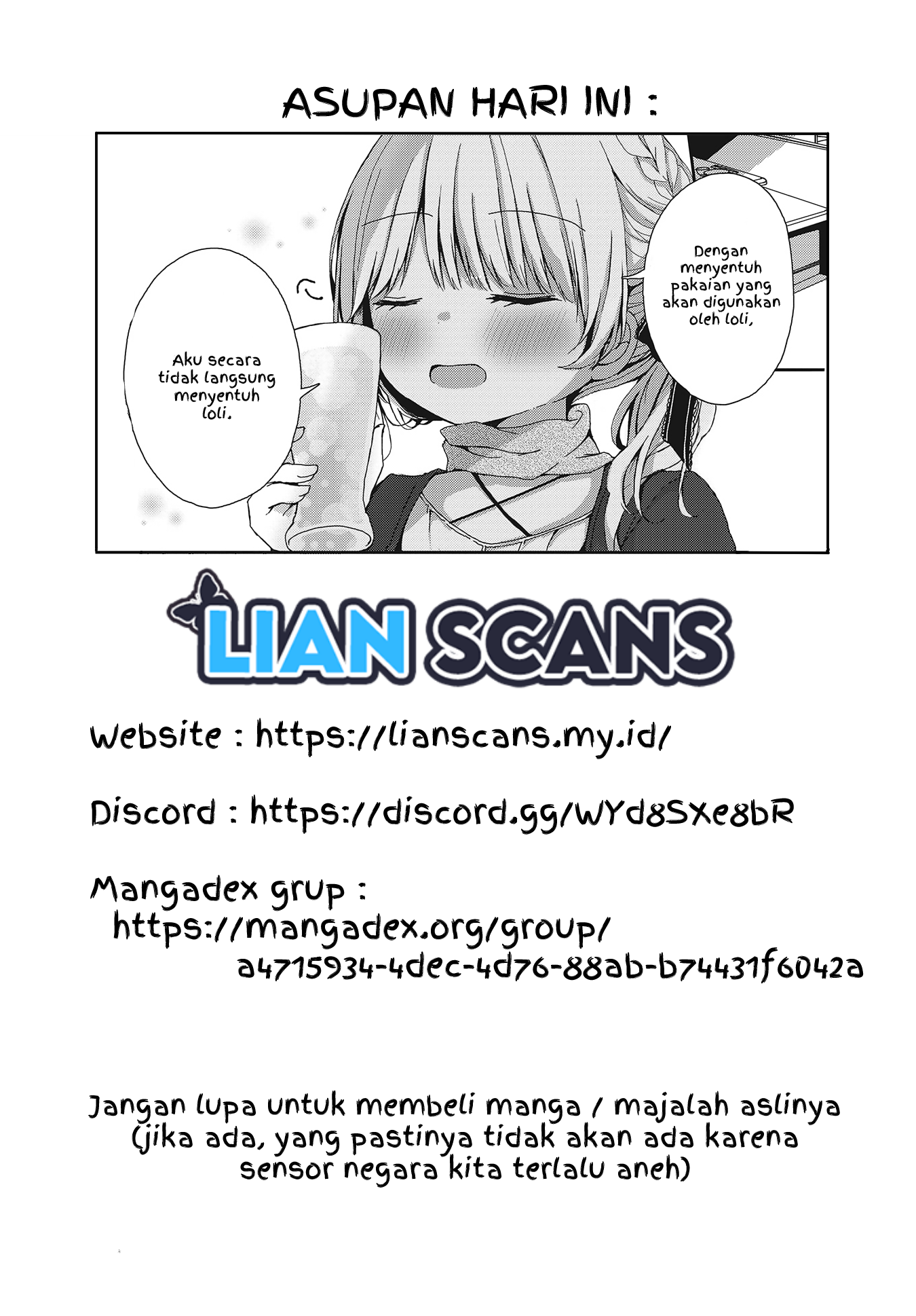 Omeshi Asobase Chapter 0 - halaman 27