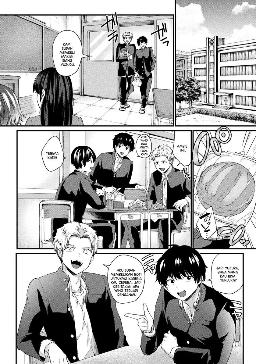 Omiai Shitakunakatta node, Murinandai na Jouken wo Tsuketara Doukyuusei ga Kita Ken ni Tsuite Chapter 2.1 - halaman 10