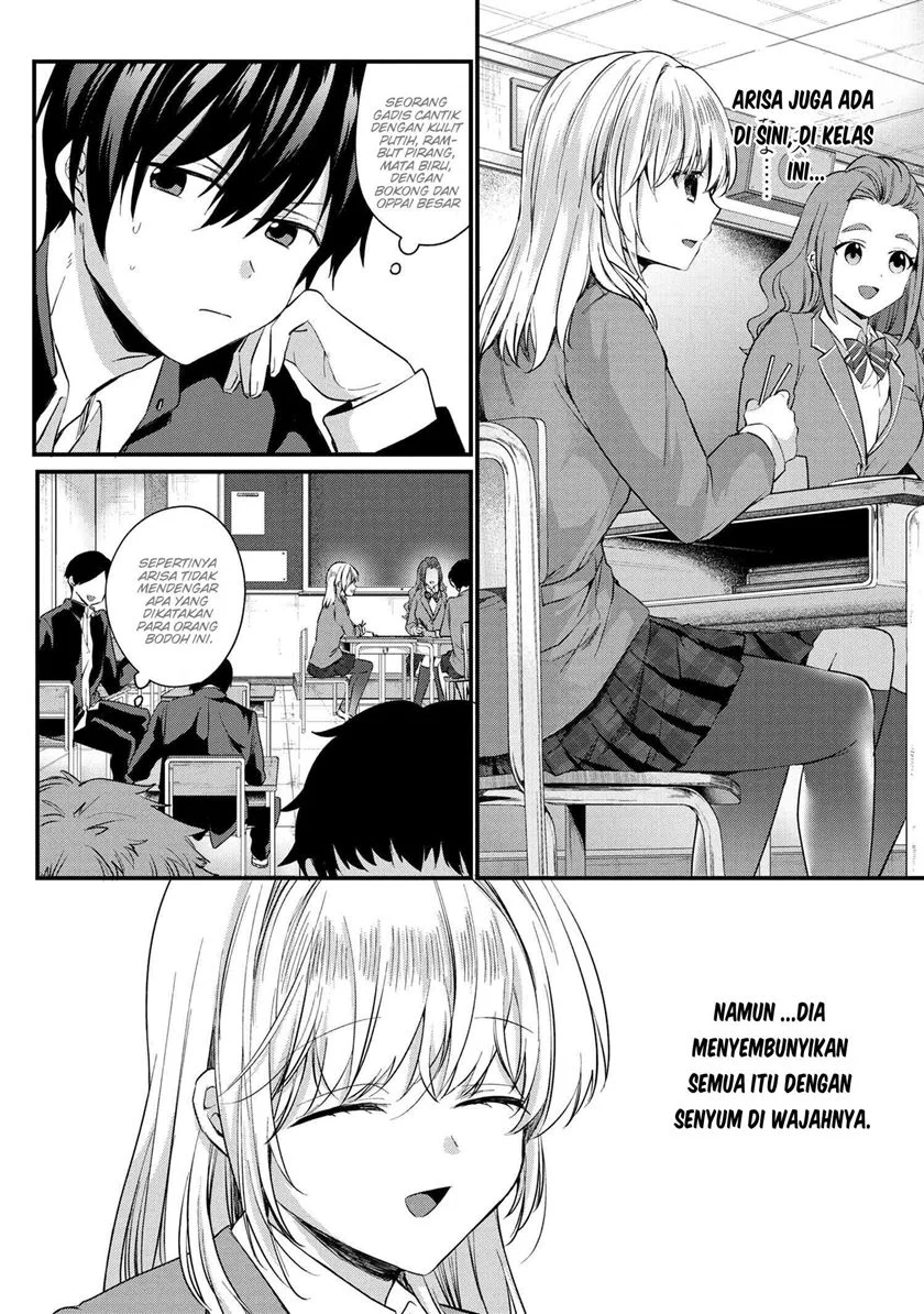 Omiai Shitakunakatta node, Murinandai na Jouken wo Tsuketara Doukyuusei ga Kita Ken ni Tsuite Chapter 2.1 - halaman 12