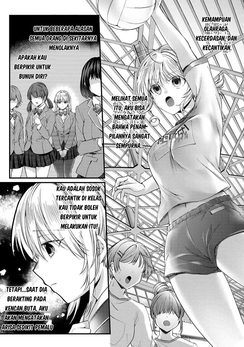 Omiai Shitakunakatta node, Murinandai na Jouken wo Tsuketara Doukyuusei ga Kita Ken ni Tsuite Chapter 2.1 - halaman 13