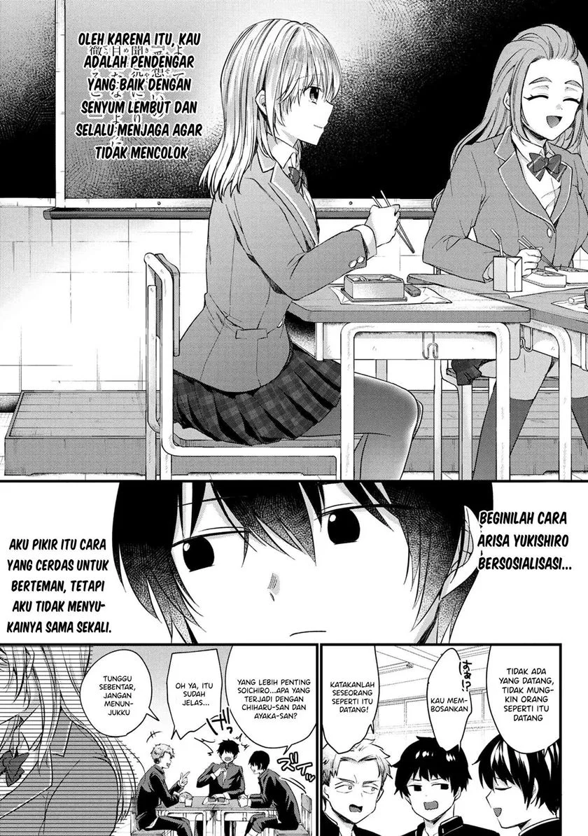 Omiai Shitakunakatta node, Murinandai na Jouken wo Tsuketara Doukyuusei ga Kita Ken ni Tsuite Chapter 2.1 - halaman 14