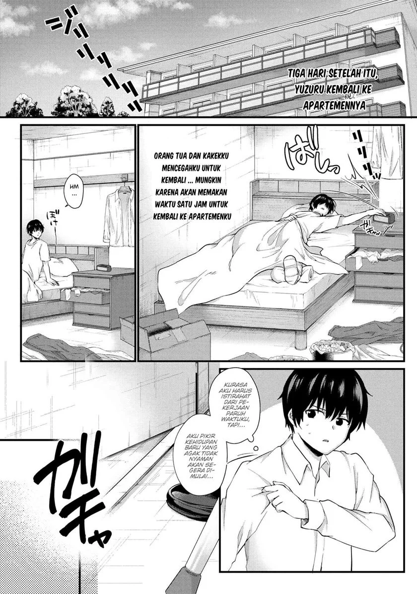 Omiai Shitakunakatta node, Murinandai na Jouken wo Tsuketara Doukyuusei ga Kita Ken ni Tsuite Chapter 2.1 - halaman 5