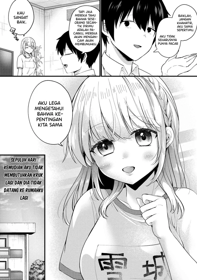 Omiai Shitakunakatta node, Murinandai na Jouken wo Tsuketara Doukyuusei ga Kita Ken ni Tsuite Chapter 3.1 - halaman 11