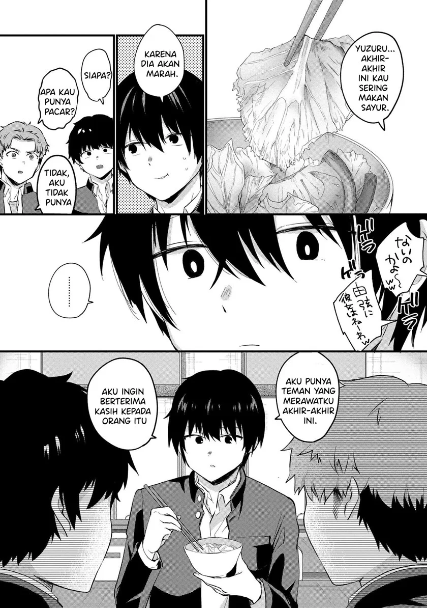 Omiai Shitakunakatta node, Murinandai na Jouken wo Tsuketara Doukyuusei ga Kita Ken ni Tsuite Chapter 3.1 - halaman 13